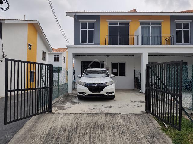 Rumah Untuk Disewa 1