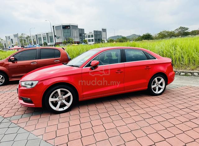 2014 Audi A3 1.4 TFSI (A) - 4