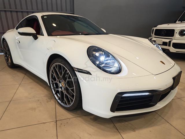2021 Porsche 911 CARRERA 3.0L (A) - 1