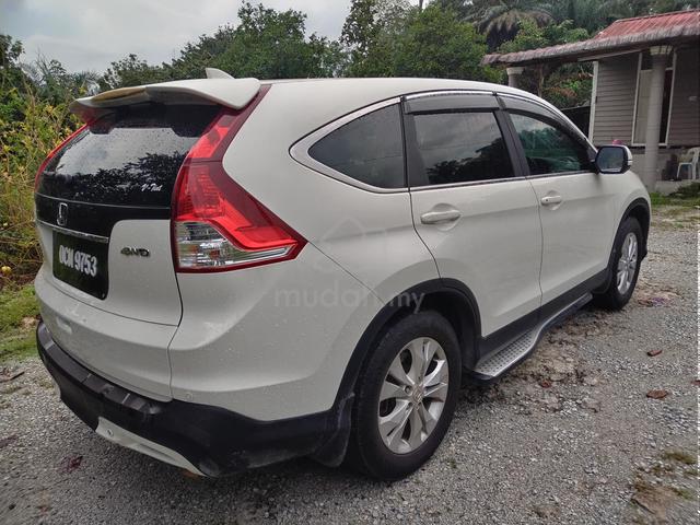 2014 Honda CR-V 2.0 (A) - 2