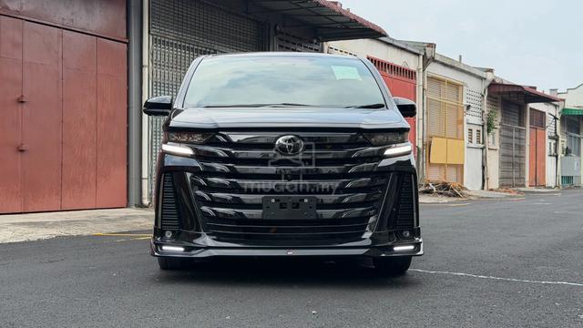 2023 Toyota VELLFIRE 2.4 Ori GR body kit / S Step - 2