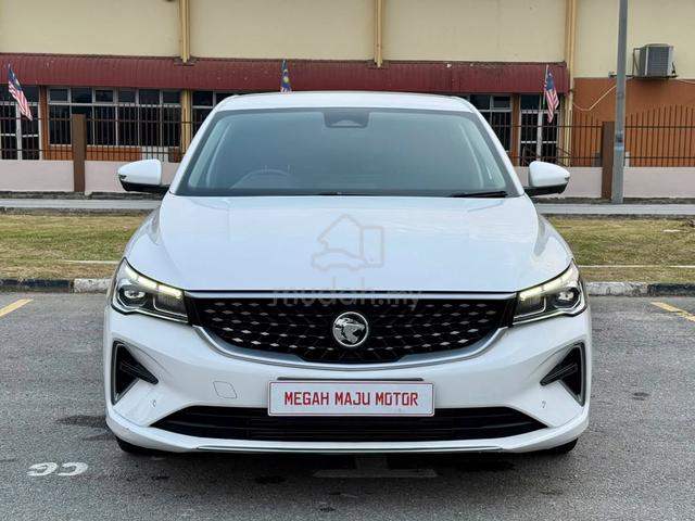 2024 Proton S70 1.5 FLAGSHIP (A) - F. SVC RECORD - 2