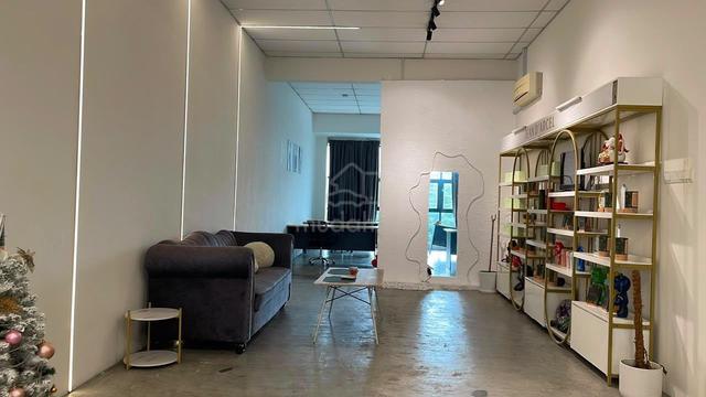 Dato Onn Shoplot Ready Office For Rent 1