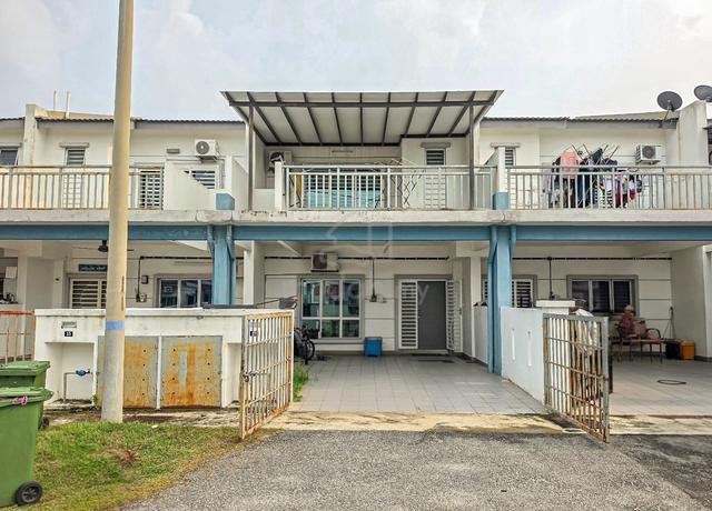 [FULL LOAN|RENOVATED] Double Storey Taman Desa Salak Pekerti Sepang 1