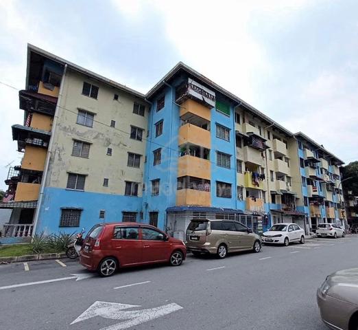Flat PKNS Seksyen 20 1