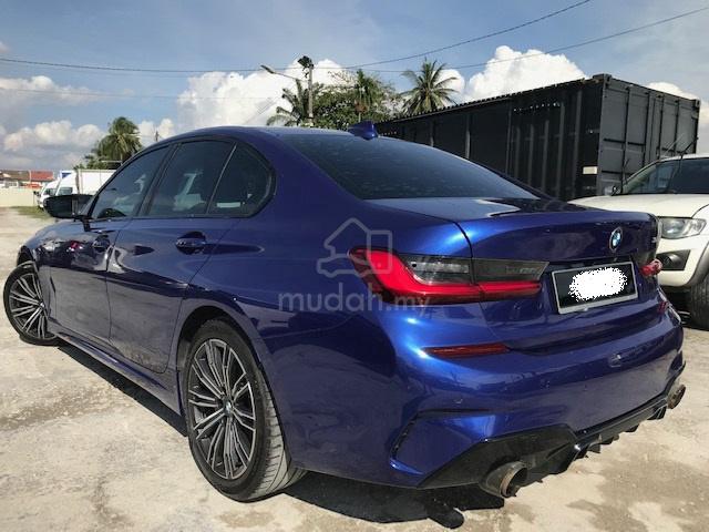 [ 2020 ] Bmw 330i 2.0 M SPORT (A) FULL SPEC - 2