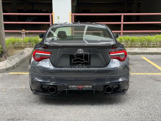 Toyota GT86 2.0 GT BLACK Edition TRD MOMO Steering - 4
