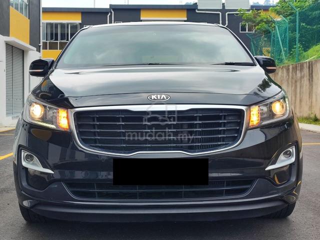 Kia GRAND CARNIVAL 2.2 D YP 360 CAMERA P/DOOR - 4