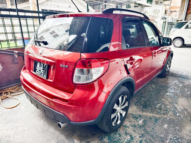2008 SUZUKI SX4 1.6 (A) SUV  tip top condition - 3