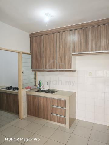 Seri Jati Apartments @ Setia Alam 2