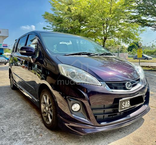 2015 Perodua ALZA 1.5 ADVANCED (A) - 1