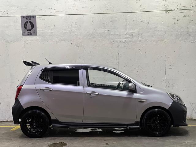 2018 Perodua AXIA 1.0 G FACELIFT (A) WHOLE SALE - 4