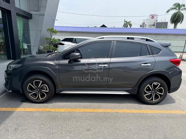 2022 Subaru XV i-P ES GT Edition 2.0L (A) - 4