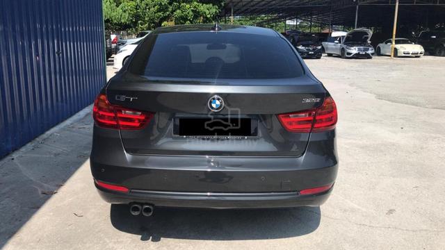 2014 Bmw 328i 2.0 GT (loan kedai) - 2