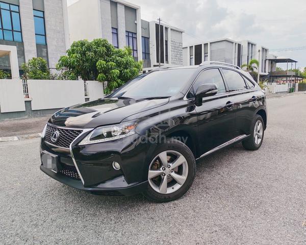 Lexus RX270 2.7 IAR-FE (A)like new - 2
