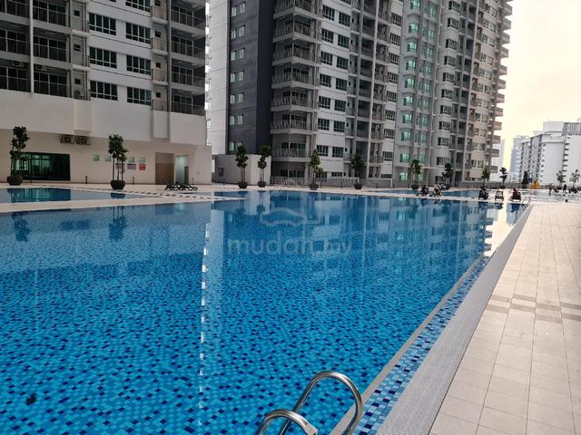 Razak City Residences (RC Residence) 1