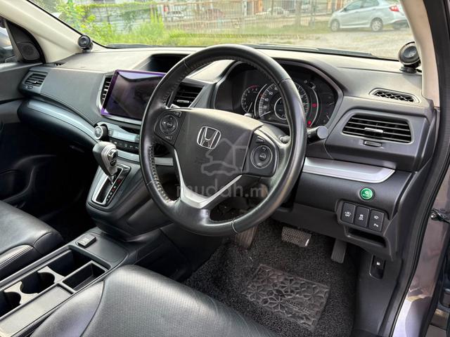2017 Honda CR-V 2.0 I-VTEC FACELIFT (A) - 5