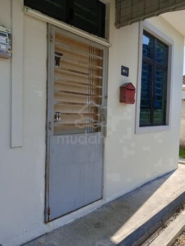 Rumah lot 95- C Klebang 1 km dari Hospital Oriental 1