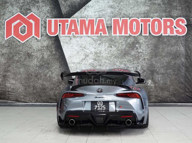 2020 Toyota SUPRA 3.0 GR-RZ BODYKIT - 5