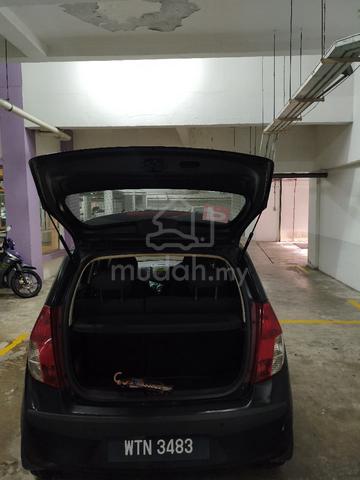 2010 Hyundai I10 1.1 HIGH SPEC (A) - 2
