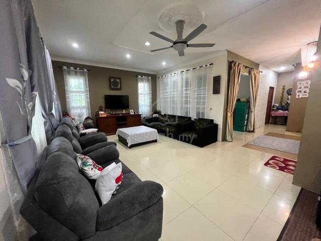 5 Bedroom Semi-D @ Taman Riveria, Kota Samarahan. Near TT3, Stutong. 1
