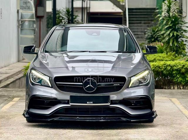 Mercedes Benz CLA45 2.0 AMG 4MATIC F/Lift F/Bdykit - 1