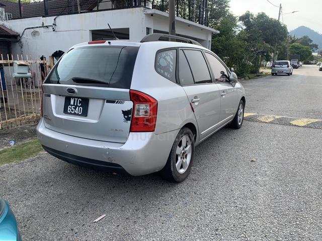 2013 Naza CITRA II RONDO 2.0 EXS FACELIFT (A) - 2