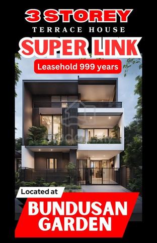 Bundusan 3 Storey Superlink 1