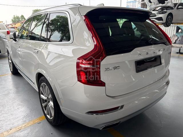 2016 Volvo XC90 2.0 T8 TWIN ENGINE (CKD) (A) - 4
