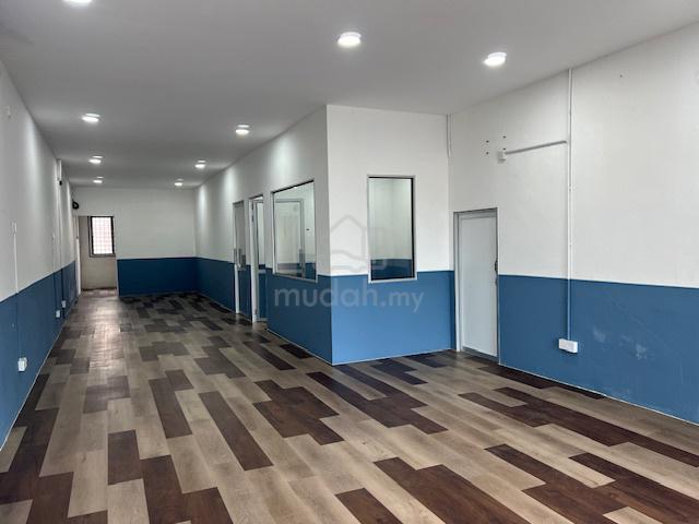 Ground Floor Shoplot | Taman Seri Delima Juru 1