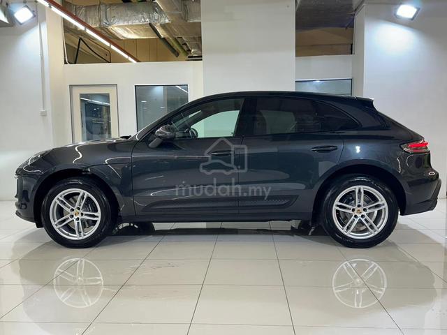 2023 Porsche MACAN NFL / SPORT CHRONO / 5 YRS WARR - 5