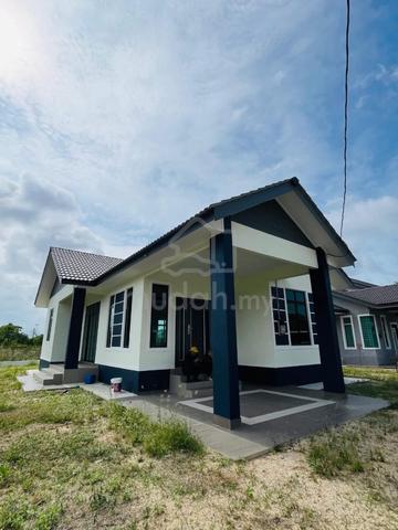 Banglo Beris Kubor Besar Siap 100% 1