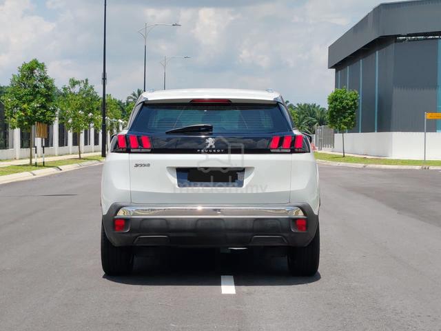 2018 Peugeot 3008 1.6 ALLURE THP (A) HIGH LOAN - 2
