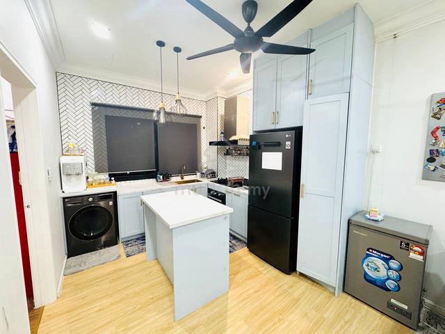 [PREMIUM] Kita Bayu Townhouse [Furnished] Cybersouth Dengkil 2