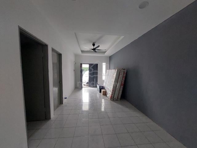 Single Storey House Taman Bahau,Bahau NS 1