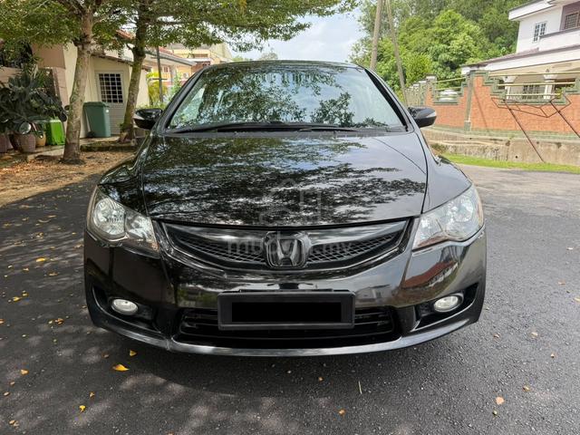 Honda Civic 2.0 I-VTEC (A) FACELIFT FREE ACCIDENT - 2
