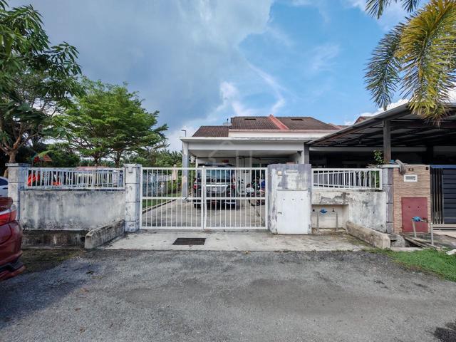 SINGLE STOREY Endlot JALAN IP38 TAMAN IRAM PERDANA TPG 1