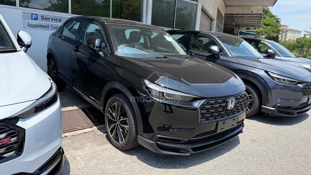 2026 New Honda HR-V 1.5 FACELIFT (A) Promosi - 4