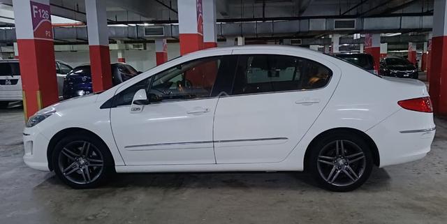 2016 Peugeot 408 1.6 THP (A) - 5