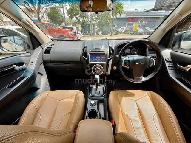2018 Isuzu D-MAX 2.5 Z PRESTIGE 4X4 FACELIFT (A) - 3