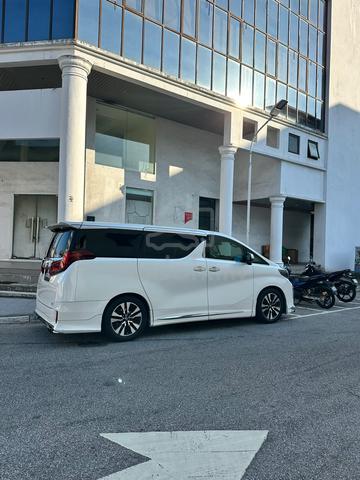 2015 Toyota ALPHARD 2.5 AGH30W (A) - 3