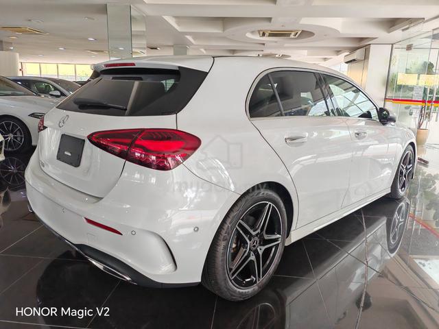 2024 Mercedes Benz A180 AMG NEW FACELIFT JPN SPEC - 2