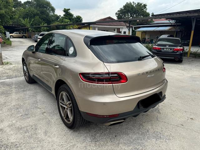 2015 Porsche MACAN 2.0 (A) (LOAN KEDAI) - 4