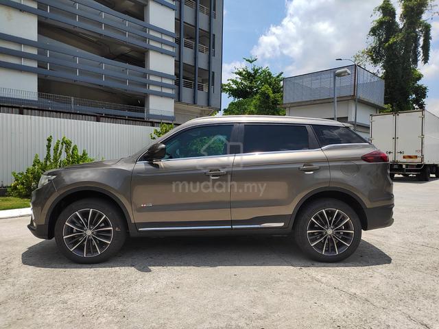 Proton X70 PREMIUM 2WD 1.8L (A) 💥CKD 2021 FULoAn - 3