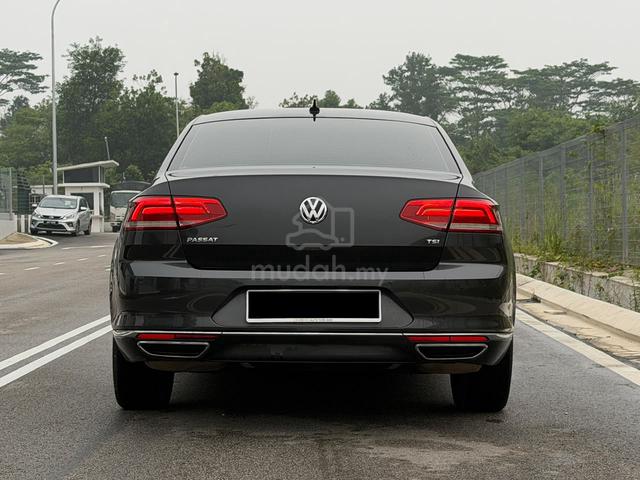 2019 Volkswagen PASSAT 2.0 TSI HIGHLINE F/Spec F/L - 3