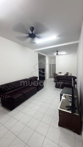 Rumah Sewa Taman Tasik Utama, Ayer Keroh 1