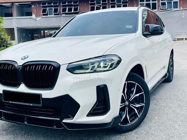 2022 Bmw X3 2.0 M SPORT FACELIFT P/BOOT F/BODYKIT - 1