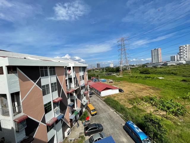 Pangsa Terubuk 1