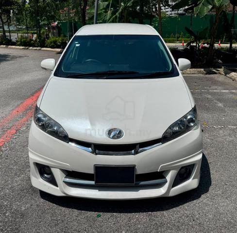 2009/2011 Toyota WISH 1.8 S (A) - 2