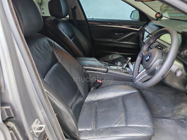 2013 Bmw 520i 2.0 M SPORT (Convert G30) - 5